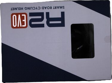Велосипедний шолом Sena R2 EVO Mesh Intercom для дорослих, матовий чорний, розмір M, розумний, для дороги