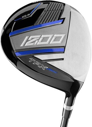 Гольф-набір Wilson 1200 TPX для чоловіків, правша, сталеві та графітові вали