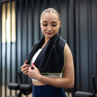 Рушник спортивний Meteor Sport Microfiber XL/XXL, 9 кольорів, 110x175 см, ультра легкий, швидковисихаючий, для фітнесу, подорожей, сауни, пляжу