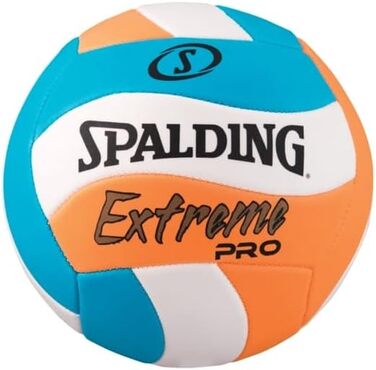 Волейбольний м'яч Spalding Extreme Pro Wave – рожевий/фіолетовий/білий (унісекс, для дорослих)