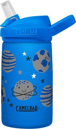 Дитяча вакуумна пляшка CAMELBAK Eddy+ нержавіюча сталь 350 мл Space Smiles