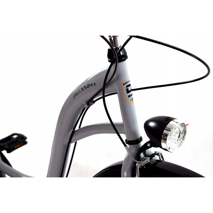 Міський велосипед Dallas Bike, рама 18