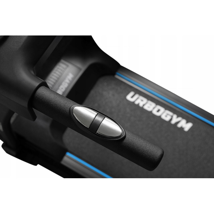 Електрична бігова доріжка Urbogym V450 (до 120 кг)