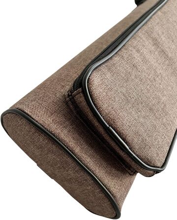 Чемпіон 4S2B, 6S3B Більярдний кий, 2 x 4, 3 x 6, Нейлон/Шкірозамінник, Зелений (3X6 (3B6S), Коричневий)