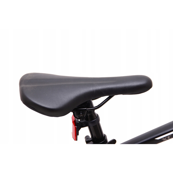 Велосипед Rower XC 240, рама 13 дюймів, чорний