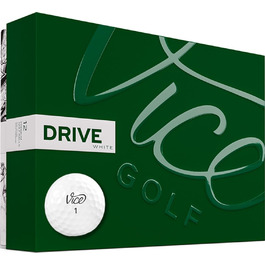 Гольф м'ячі Vice Drive для тренувань та змагань