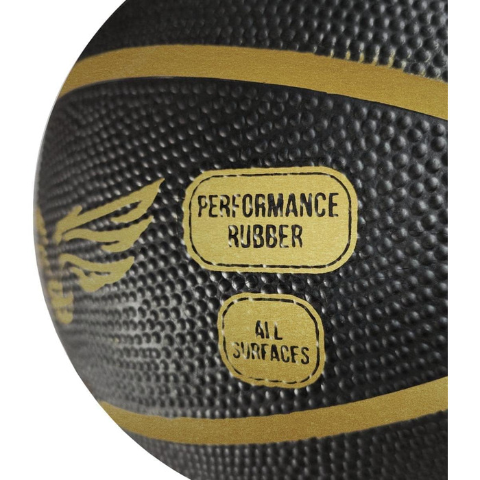 Баскетбольний м'яч Optimum Play Maker: розмір 7, для гри в приміщенні та на вулиці, з насосом