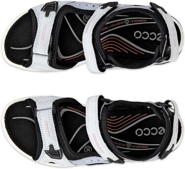 Чоловічі трекінгові черевики ECCO Offroad Beige 39 EU