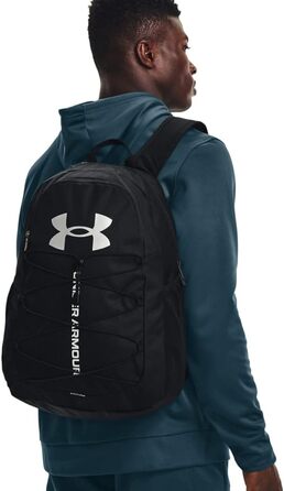 Рюкзак Under Armour Hustle Sport унісекс, водостійкий, спортивний, з відділенням для ноутбука