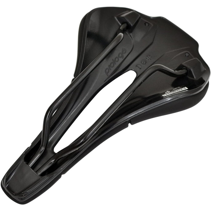 Сідло Prologo Scratch M5 Space T2.0 для шосе, MTB, тріатлону, чорне