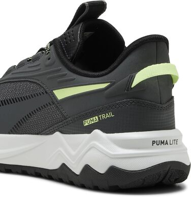 Кросівки для бігу PUMA Extend Lite TrailRoad (38 EU, сірий)