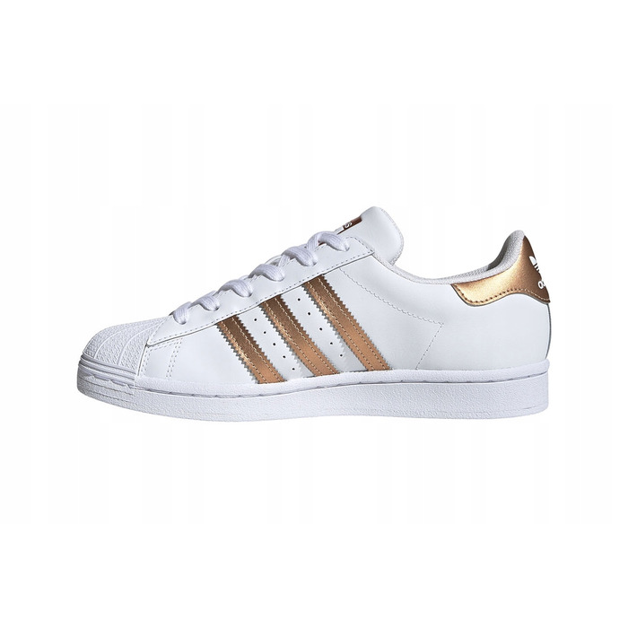 Жіночі спортивні кросівки Adidas Superstar, розмір 40 2/3