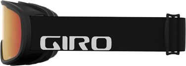 Унісекс сонцезахисні окуляри Giro Roam, чорні, універсальний розмір