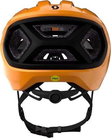 Велошолом Scott TAGO Plus MIPS для MTB, помаранчевий, розмір M (55-59 см), 2024