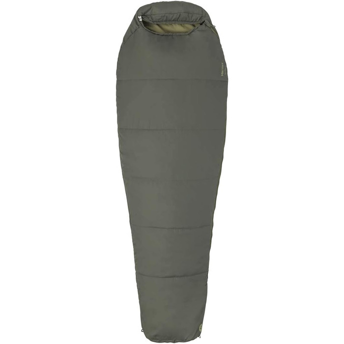 Спальний мішок Marmot Nanowave 35: легкий, для 3 сезонів, 183 см | Ідеально для кемпінгу та трекінгу