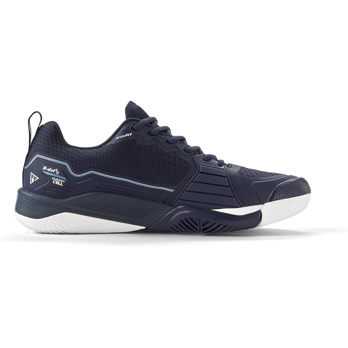 Тенісні кросівки Wilson Herren Dark Blue Navy 43 1/3 EU - чоловічі для тенісу
