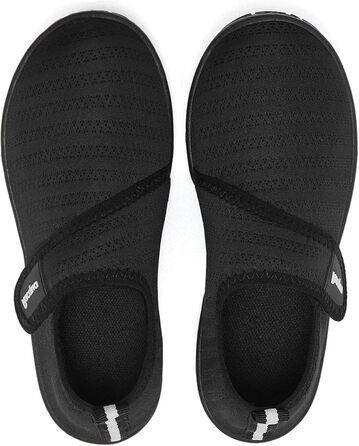 Дитячі водяні черевики Raqua - Badeschuhe Kinder Aquaschuhe Kinder (35 EU, Hdk1601 Black)