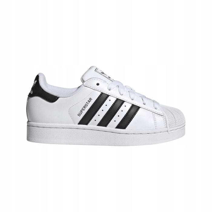 Жіночі кросівки Adidas Superstar II JH9976 білі, розмір 38 2/3