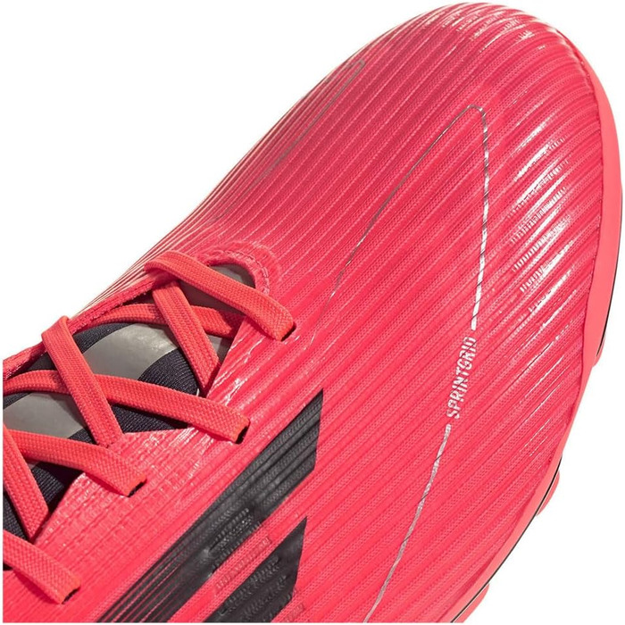 Футбольні бутси adidas F50 League Unisex для гри на різних покриттях (46 EU, Rosaschwarz)