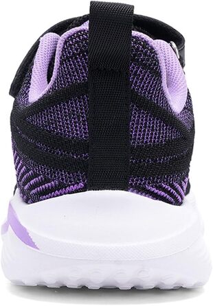 Дитячі кросівки для занять спортом: кросівки для залу, бігові кросівки, спортивне взуття для дітей, кросівки-сліпони, чорні, розмір 28-40 EU