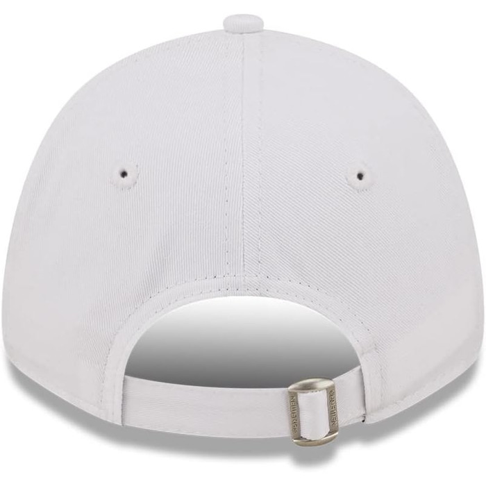 Дитяча бейсболка New Era New York Yankees 9Forty 940Kids-Yankees-White - рожева, 6-12 років