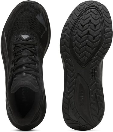 Жіночі кросівки для бігу PUMA Electrify Nitro 4 Wn's, Black/Dusky Gray, 36 EU
