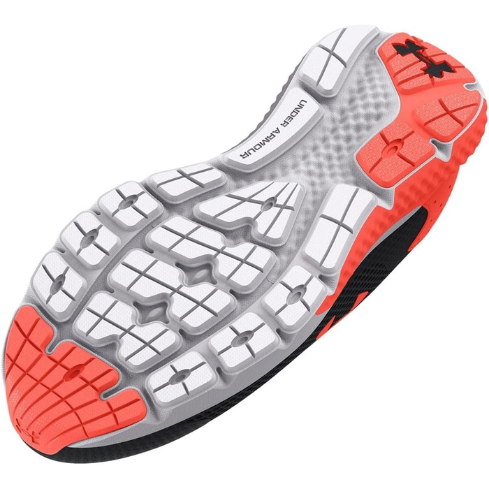 Кросівки для бігу Under Armour Run Boys' Charged Rogue 3, чорні, 38 EU