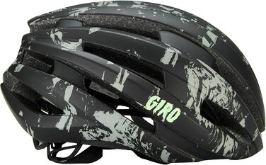 Велошолом Giro Synthe MIPS II для дорослих, унісекс, матовий чорний