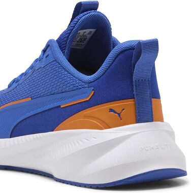 Дитячі кросівки PUMA Flyer Lite 3 Jr - блакитний/білий (37.5 EU)