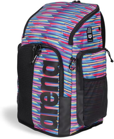 Рюкзак ARENA Spiky III 45 літрів (Rennstreifen) для плавання та спорту