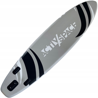 Надувна SUP-дошка Activ/Space з сидінням-каяком, навантаження до 220 кг, довжина 350 см