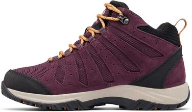 Черевики для хайкінгу Columbia Redmond III Mid WP для жінок (36 EU, Moonvista Canyon Sun 2025)