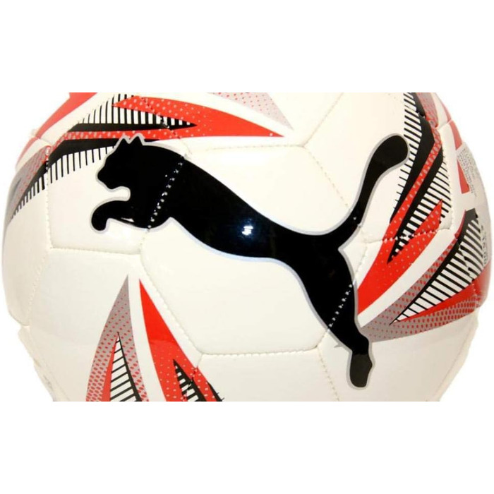 Футбольний м’яч PUMA Ftblplay Big Cat, універсальний, для дорослих, білий