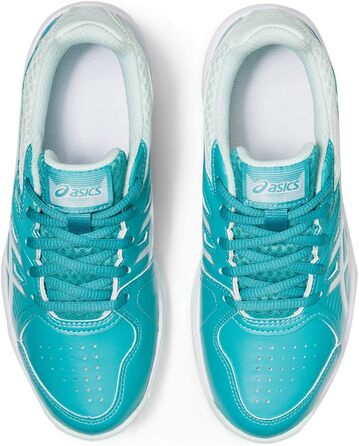 Кросівки ASICS для дітей 1044A007 301, розмір 32.5 EU, кольори Techno Cyan/Bio Mint