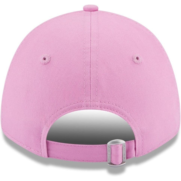 Кепка New Era New York Yankees League Essential Olive 9Forty Adjustable для дітей 2-4 роки, світло-рожевий
