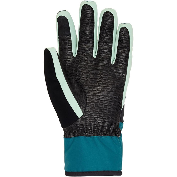 Жіночі кеди DC Franchie, колір Deep Teal, розмір L