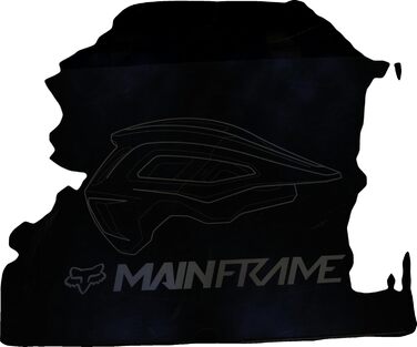 Велошолом Fox Racing Mainframe TRVRS для чоловіків, сертифікований CE