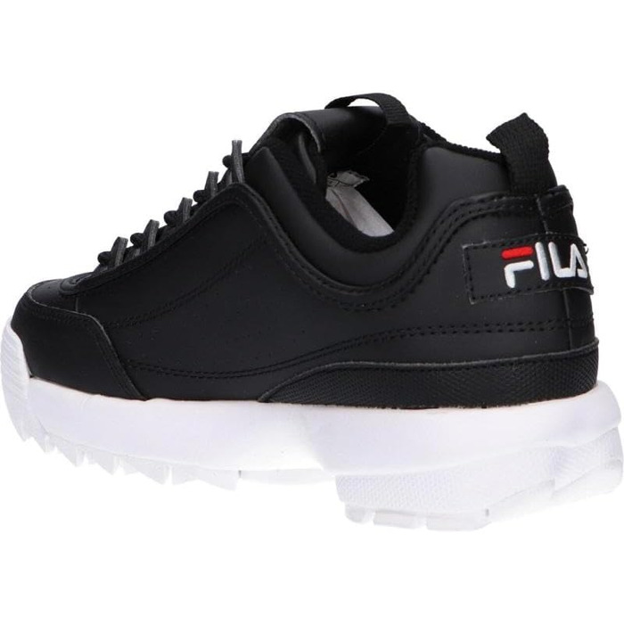 Кросівки жіночі FILA Disruptor чорні 36 EU оригінал