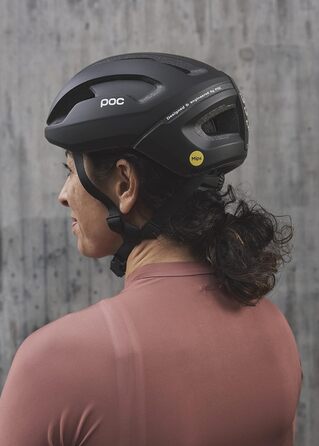Велошолом POC Omne Air MIPS для дорослих, з регулюванням, вентиляцією, для жінок і чоловіків, для міста та активного відпочинку, з технологією MIPS, високоякісний