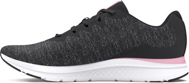 Жіночі кросівки для бігу Under Armour Charged Impulse 3 (35.5 EU, Anthrazit/Pink)