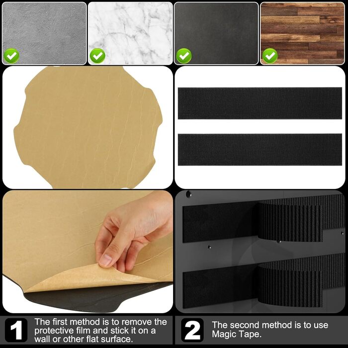 Інтелектуальна боксерська машина з музикою, тренажер для боксу на стіну, обладнання для боксу для дорослих та дітей, чорний