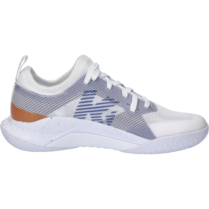 Жіночі кросівки Kempa Kourtfly WSport біло-фіолетові (44.5 EU)