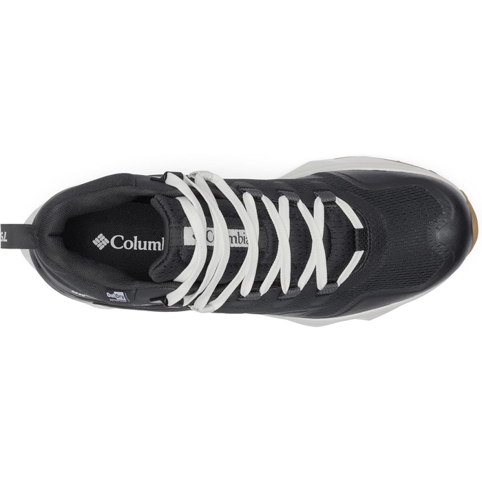 Чоловічі трекінгові черевики Columbia Facet 75 Mid Outdry, чорний/світло-пісочний, 44 EU