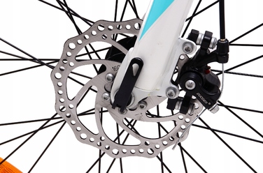 Гірський велосипед MTB XC 260, рама 14