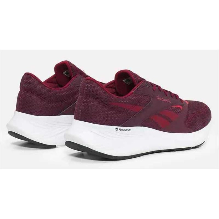 Кросівки для дівчаток Reebok Energen Tech 2 (39 EU, Black Cherry Retro Red Black)