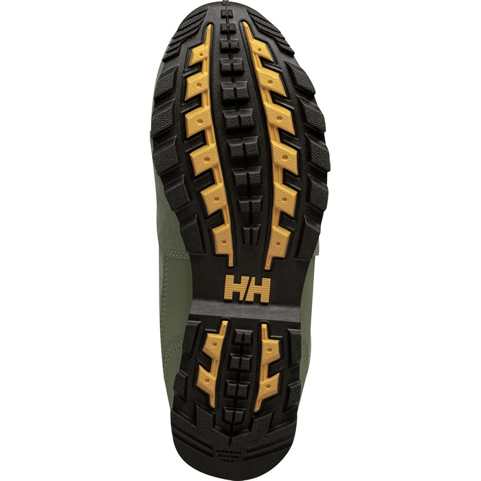 Черевики для хайкінгу Helly Hansen W Tsuga для жінок (36 EU, 406 Jade 2.0)