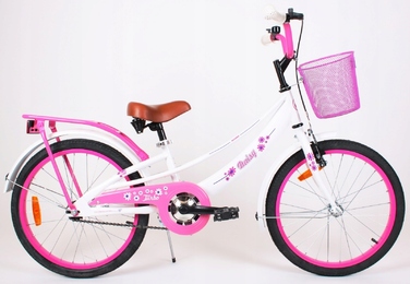 Дитячий велосипед TURBO Daisy 20