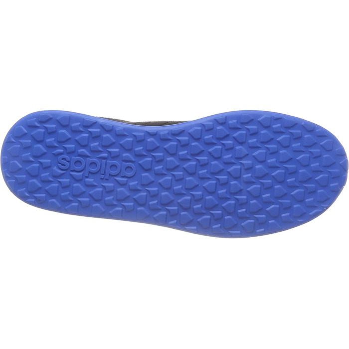 Дитячі кросівки Adidas Vs Switch 2 K для бігу, 28 EU, чорний/кораловий/сірий, F17