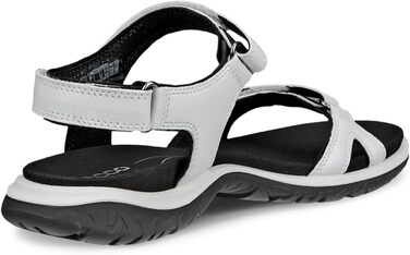 Чоловічі сандалі ECCO Offroad (43 EU, білі) - зручне взуття для активного відпочинку