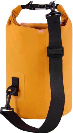 Водонепроникні сумки Cressi Orange 5 LT - унісекс, без застібки-блискавки